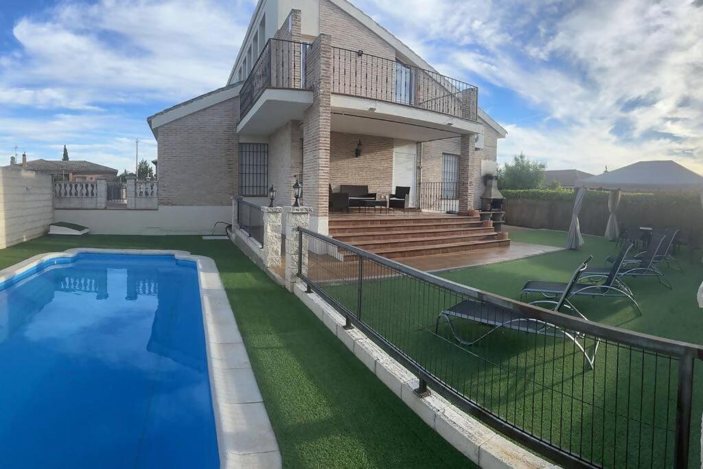 Casa Nardo Alojamiento Rural Argés 외부 사진