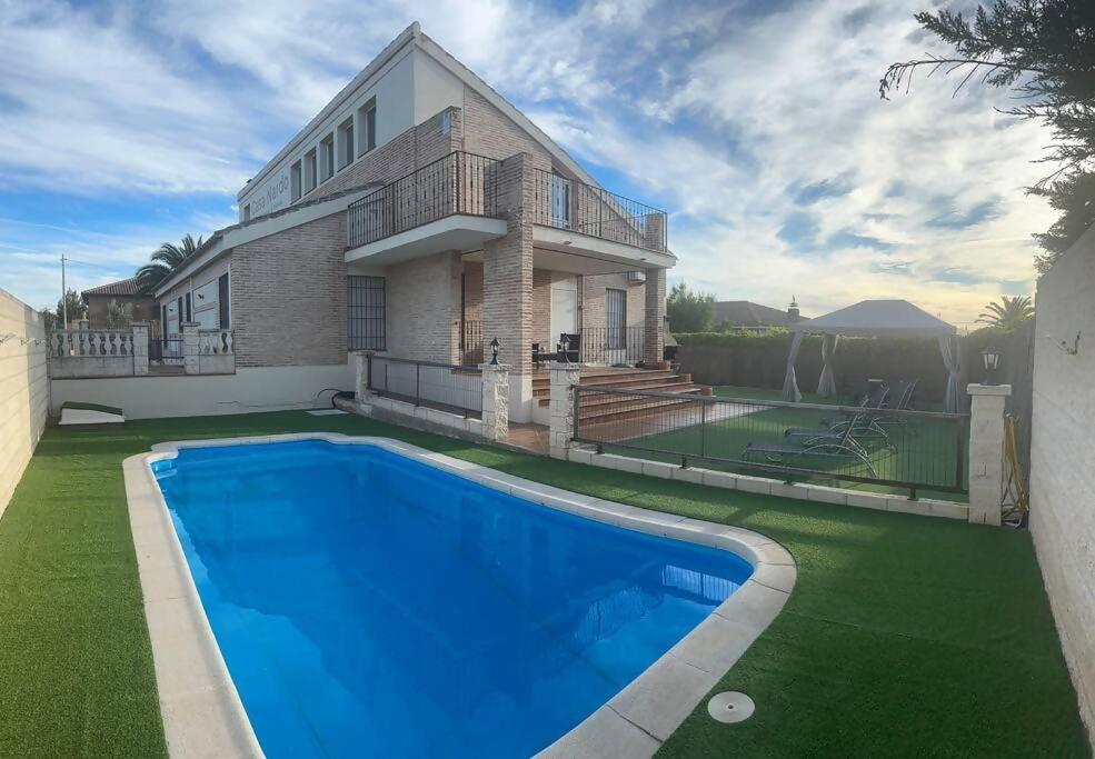 Casa Nardo Alojamiento Rural Argés 외부 사진