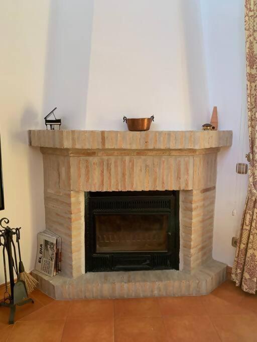 Casa Nardo Alojamiento Rural Argés 외부 사진