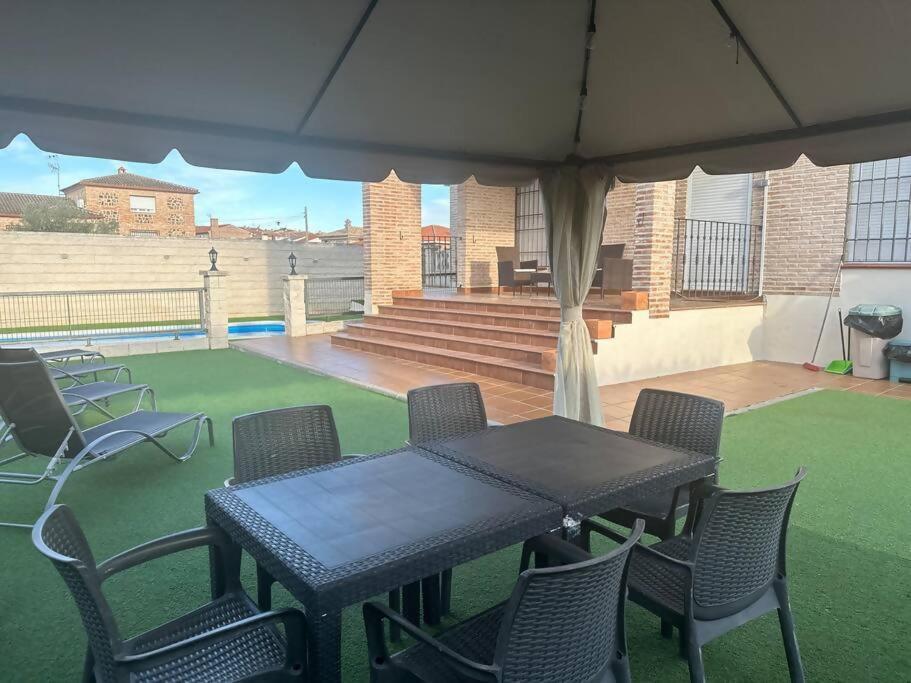 Casa Nardo Alojamiento Rural Argés 외부 사진