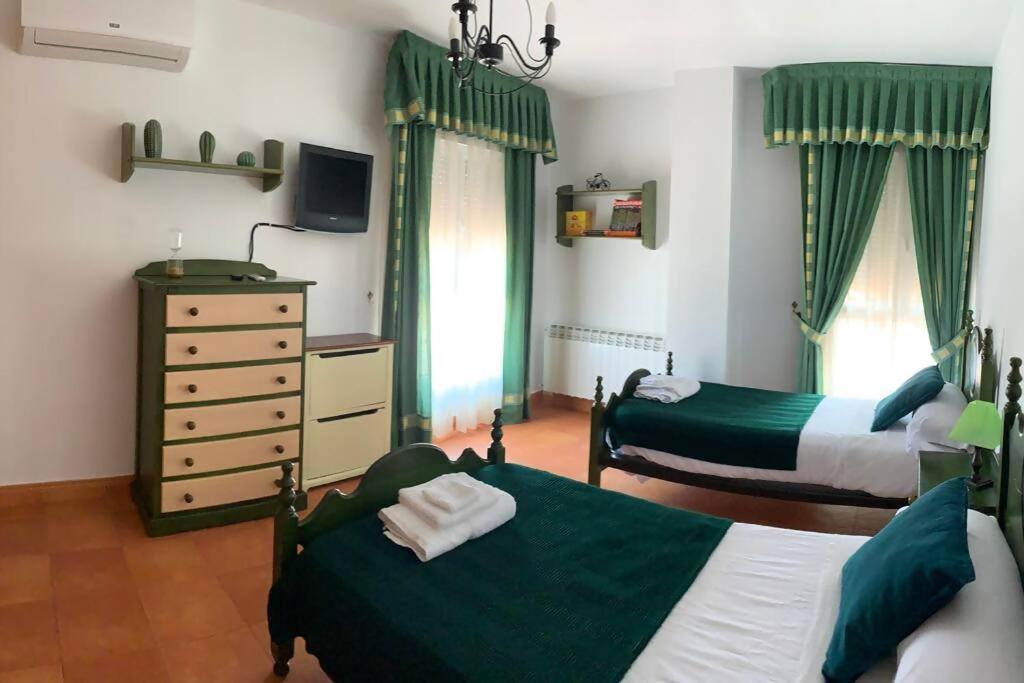 Casa Nardo Alojamiento Rural Argés 외부 사진