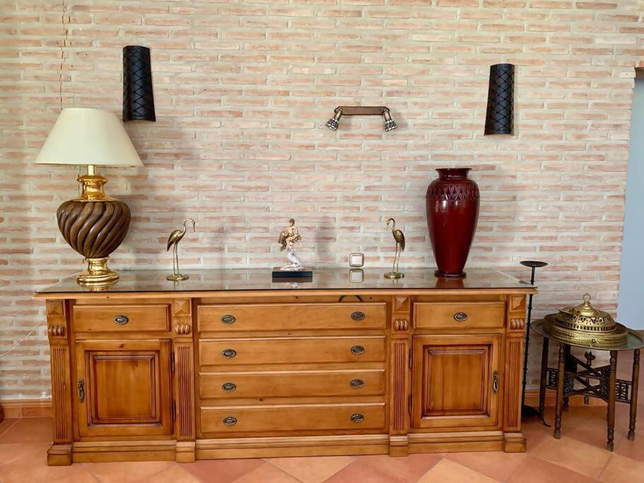 Casa Nardo Alojamiento Rural Argés 외부 사진