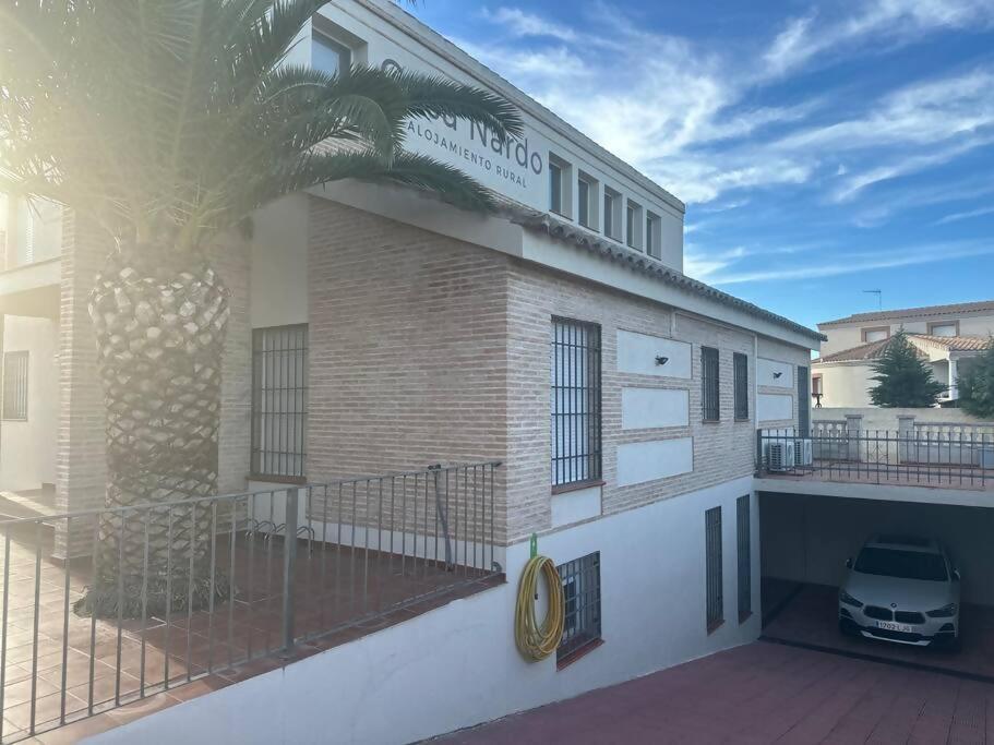 Casa Nardo Alojamiento Rural Argés 외부 사진