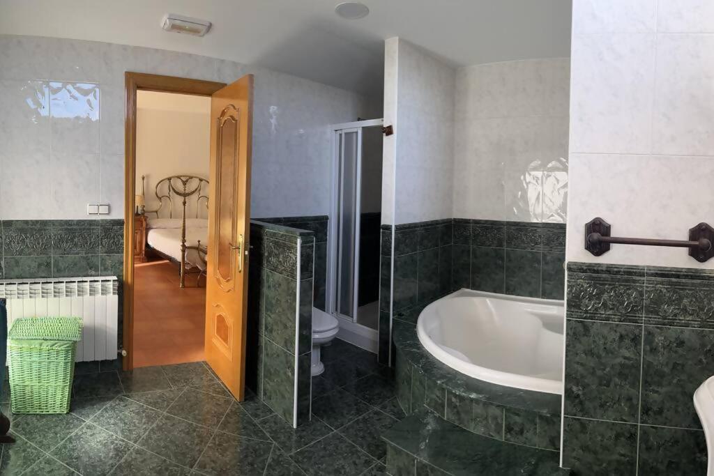 Casa Nardo Alojamiento Rural Argés 외부 사진