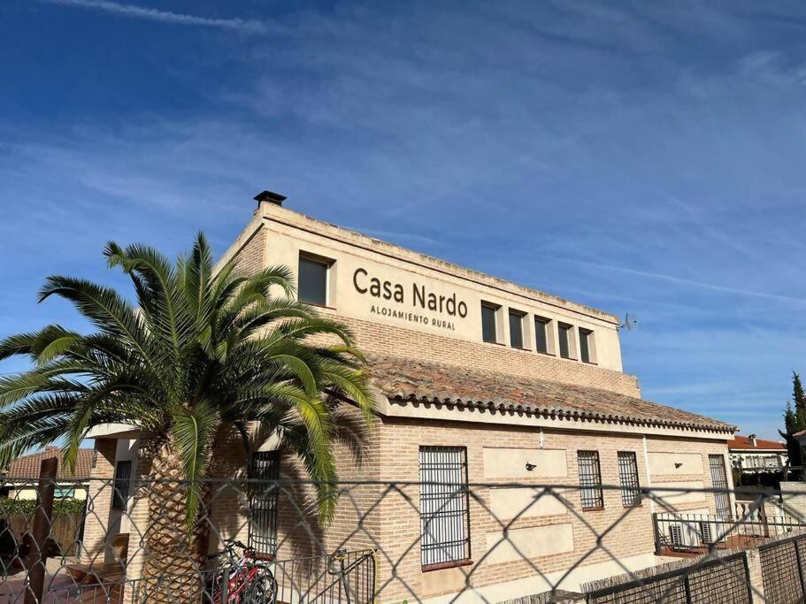 Casa Nardo Alojamiento Rural Argés 외부 사진