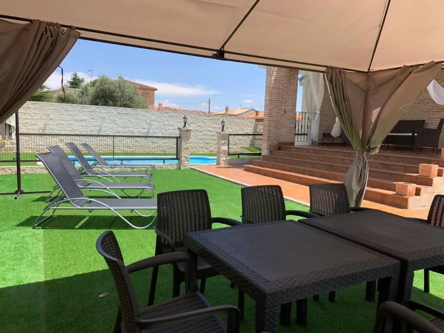 Casa Nardo Alojamiento Rural Argés 외부 사진